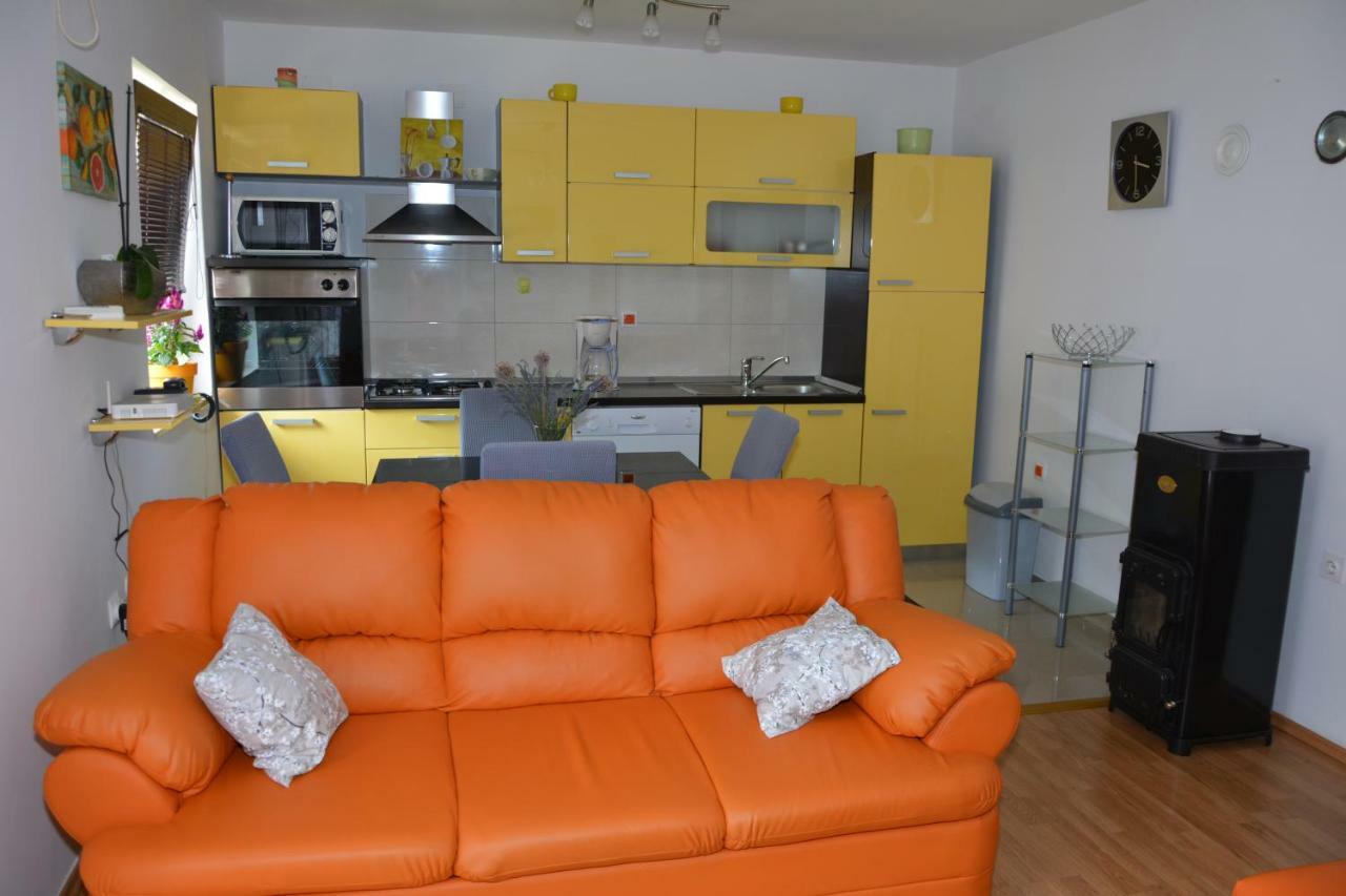 Apartment Ivana Сень Екстер'єр фото